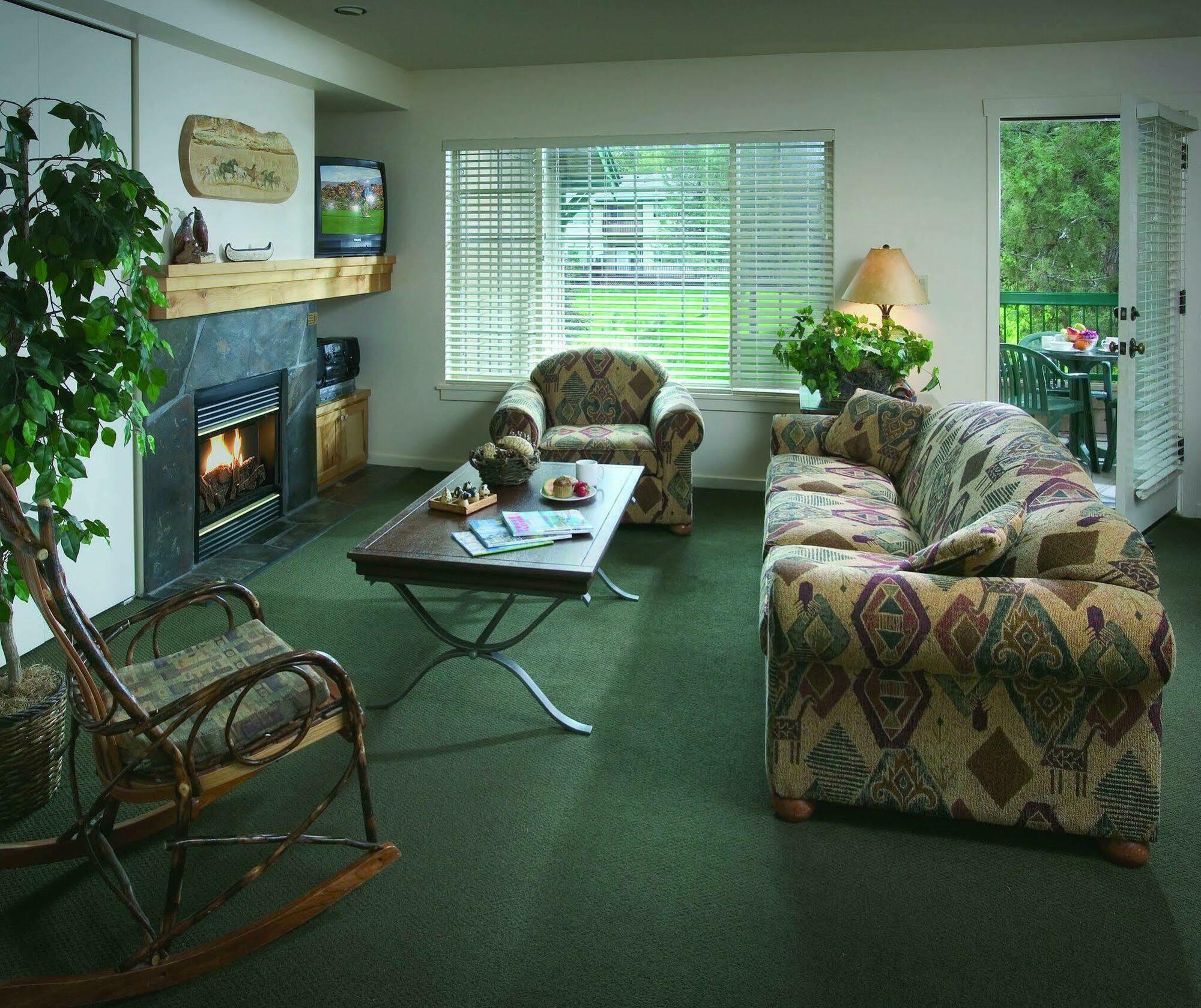 Worldmark Running Y Κλαμάθ Φολς Εξωτερικό φωτογραφία
